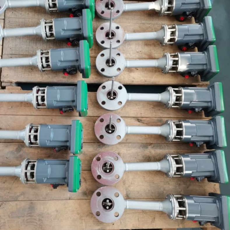 8. Calibrated FISHER FIELDVUE DLC3100 Transmitting Kits.JPG